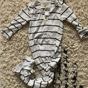 Dwell + slumber baby dress